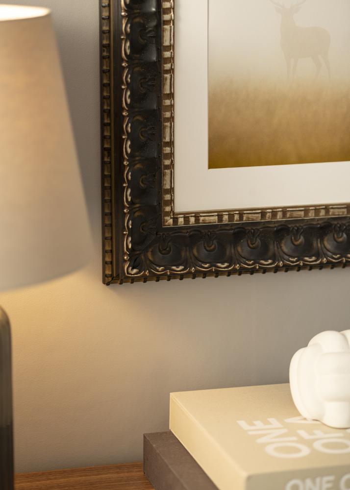 Ramverkstad Frame Skokloster Black - Custom Size