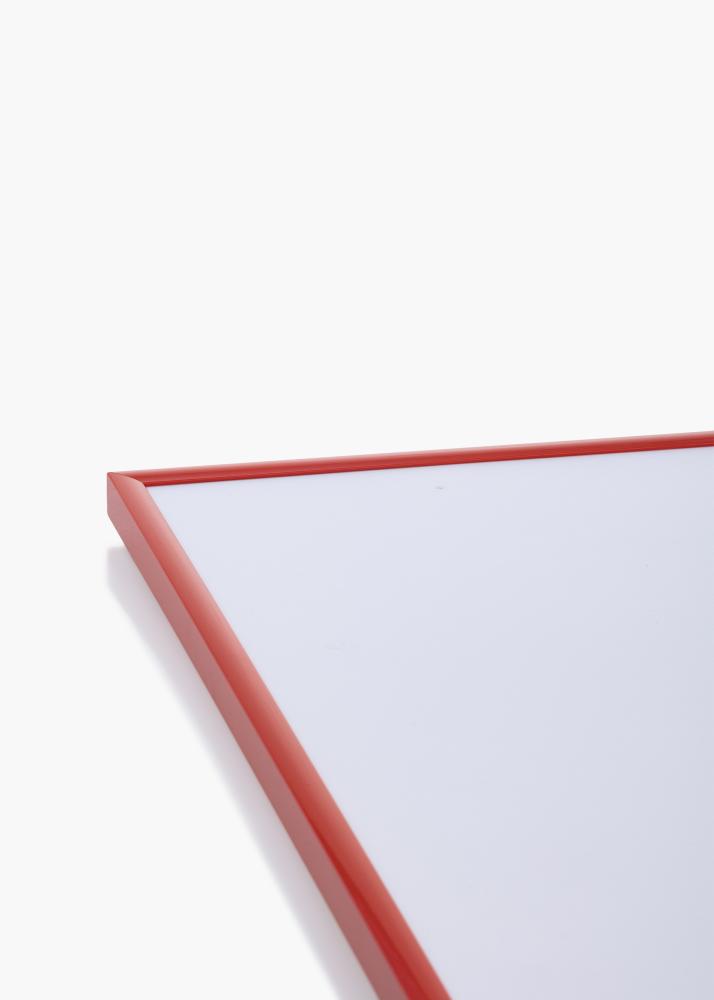BGA Frame New Lifestyle Acrylic Glass Light Red 50x70 cm
