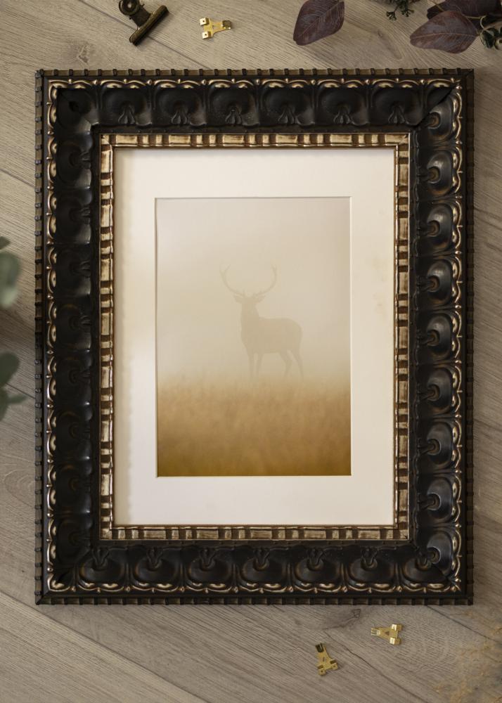 Ramverkstad Frame Skokloster Black - Custom Size