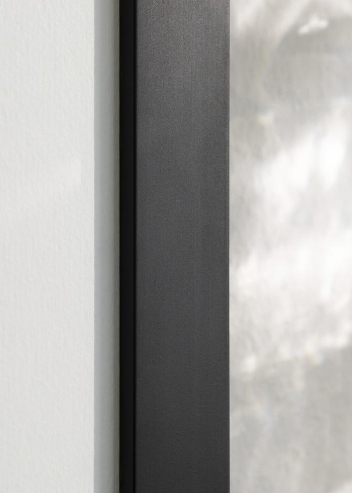 Jämtlands Ramfabrik Frame Jämtland Acrylic glass Black 9x80 cm