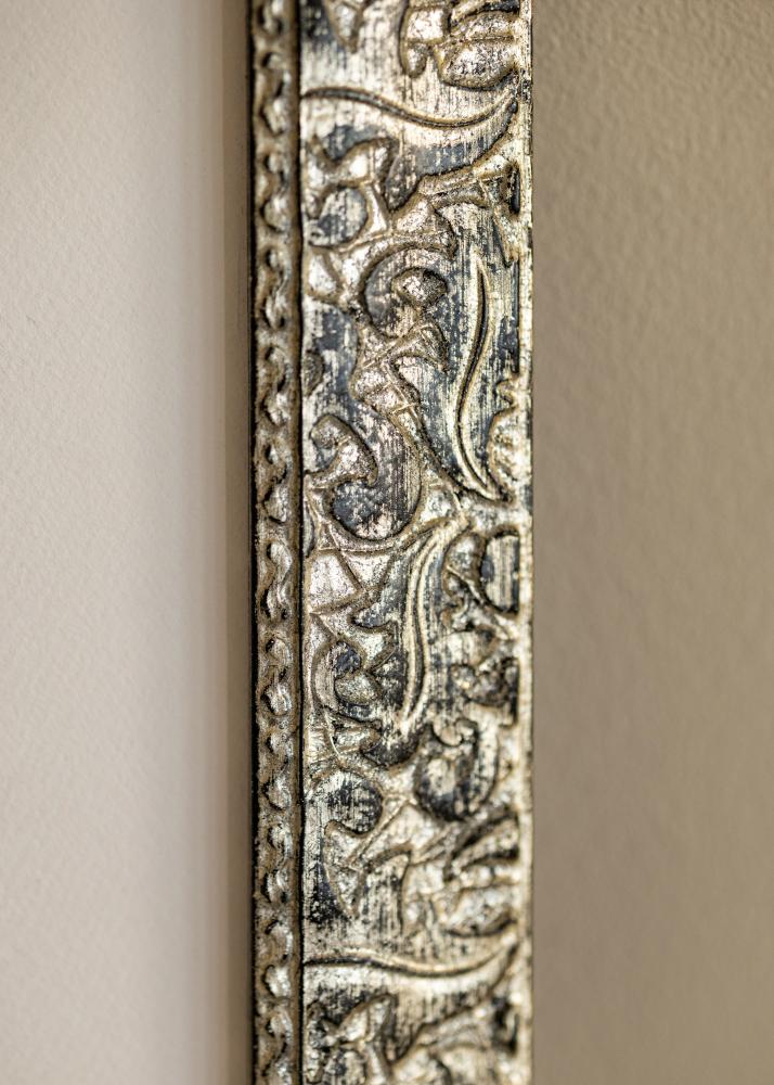 Ramverkstad 60x90 Ombud Frame Ralph Silver - Custom Size