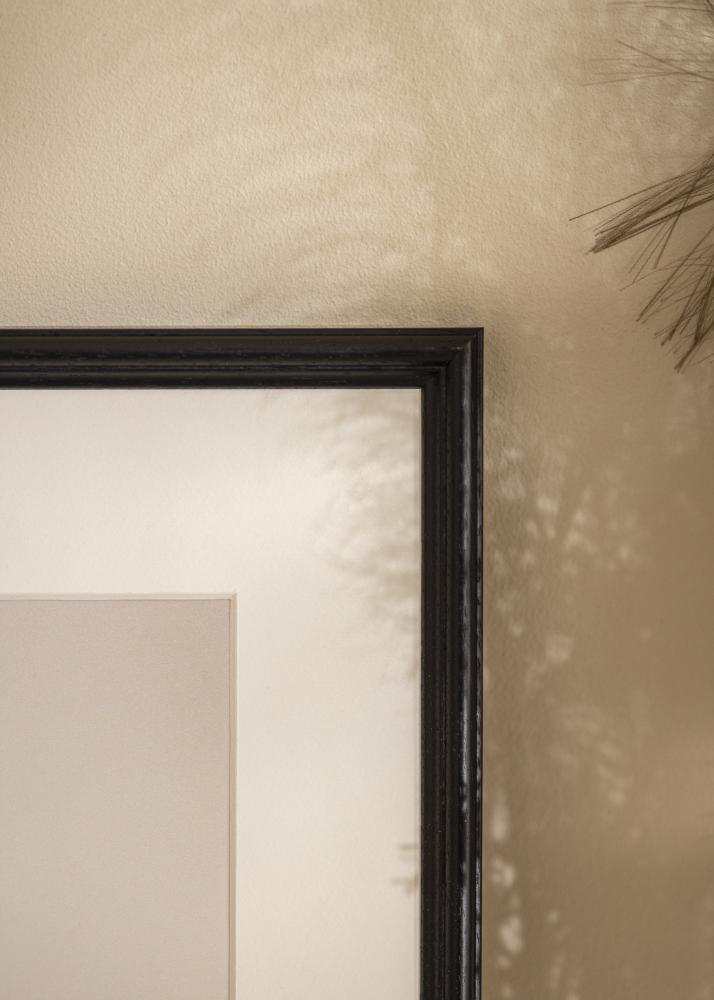 Galleri 1 Frame Horndal Acrylic glass Black 24x30 cm