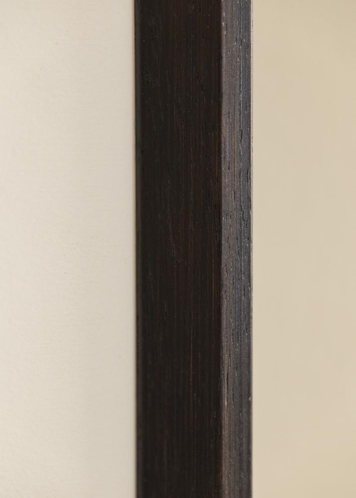 Galleri 1 Frame Globe Acrylic glass Espresso 35x50 cm