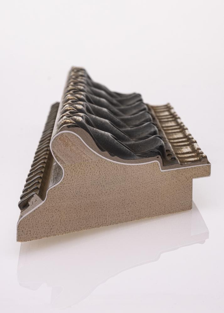 Ramverkstad Frame Skokloster Black - Custom Size