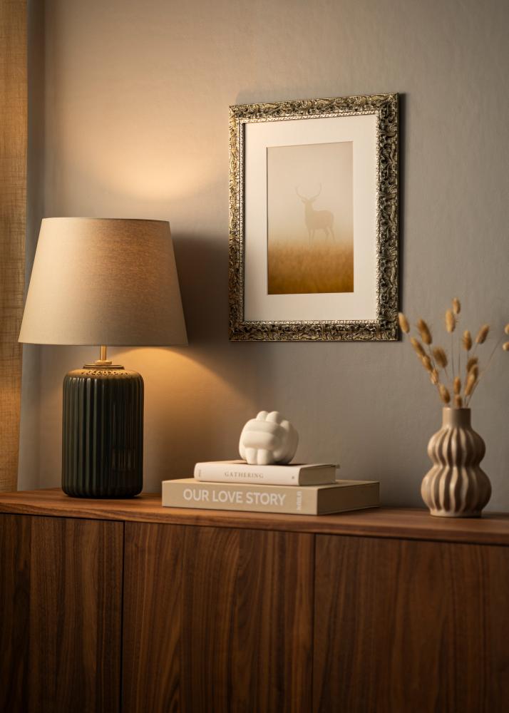 Ramverkstad 60x90 Ombud Frame Ralph Silver - Custom Size