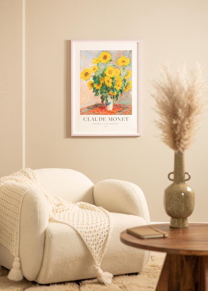 Mavanti Frame Diana Acrylic Glass Pink 20x25 cm