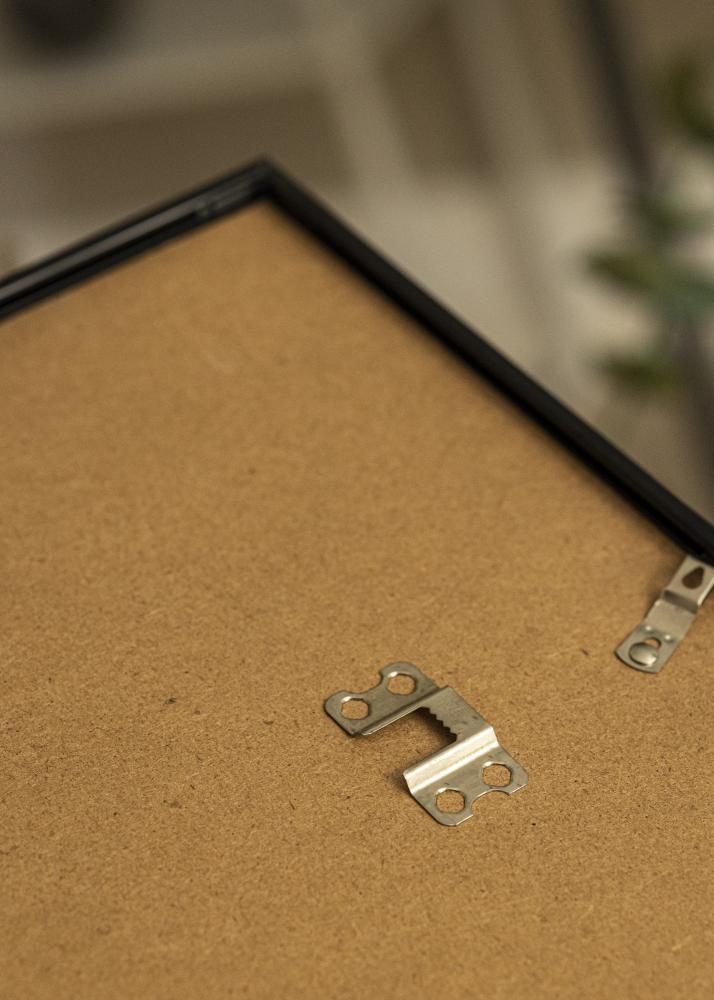 BGA Frame Scandi Acrylic glass Black 50x60 cm