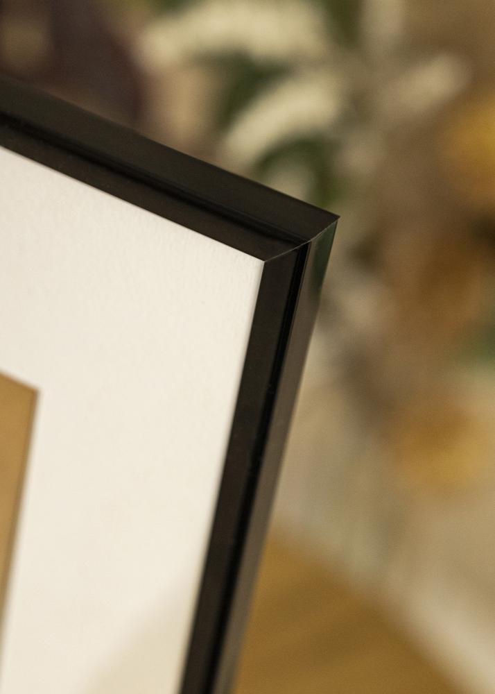 BGA Frame Scandi Acrylic glass Black 50x60 cm