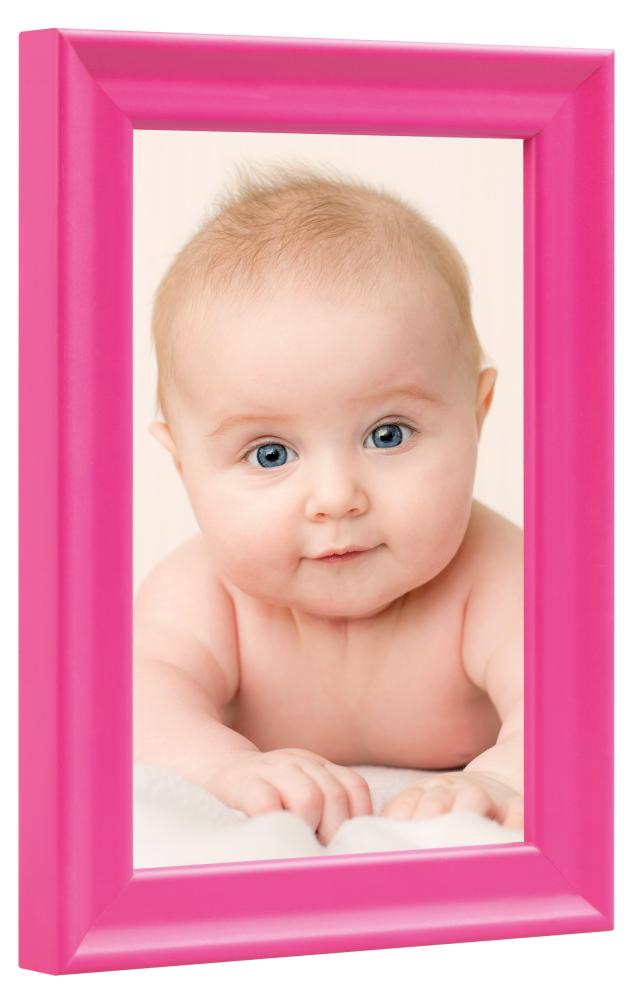 Bubola e Naibo Frame Vince Pink 40x50 cm