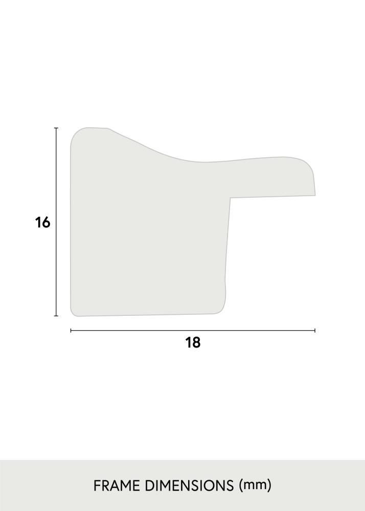 Ramverkstad Frame Vince Purple - Custom Size