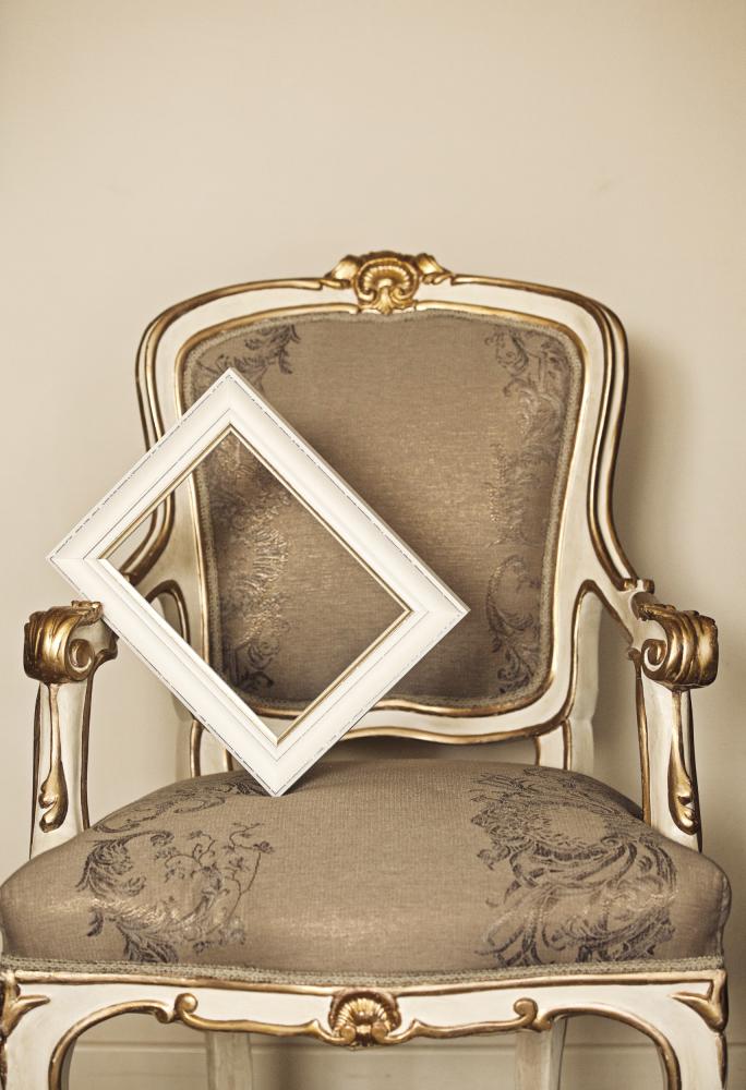 Bubola e Naibo Frame Sally White 30x40 cm