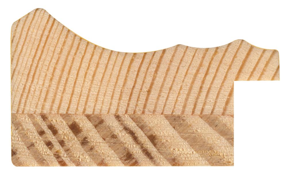 Bubola e Naibo Frame Sally White 30x40 cm