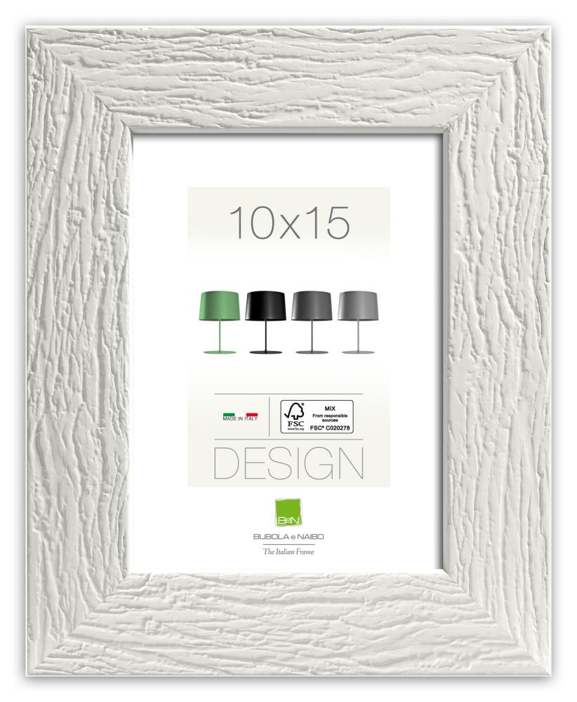 Ramverkstad Frame Mila White - Custom Size