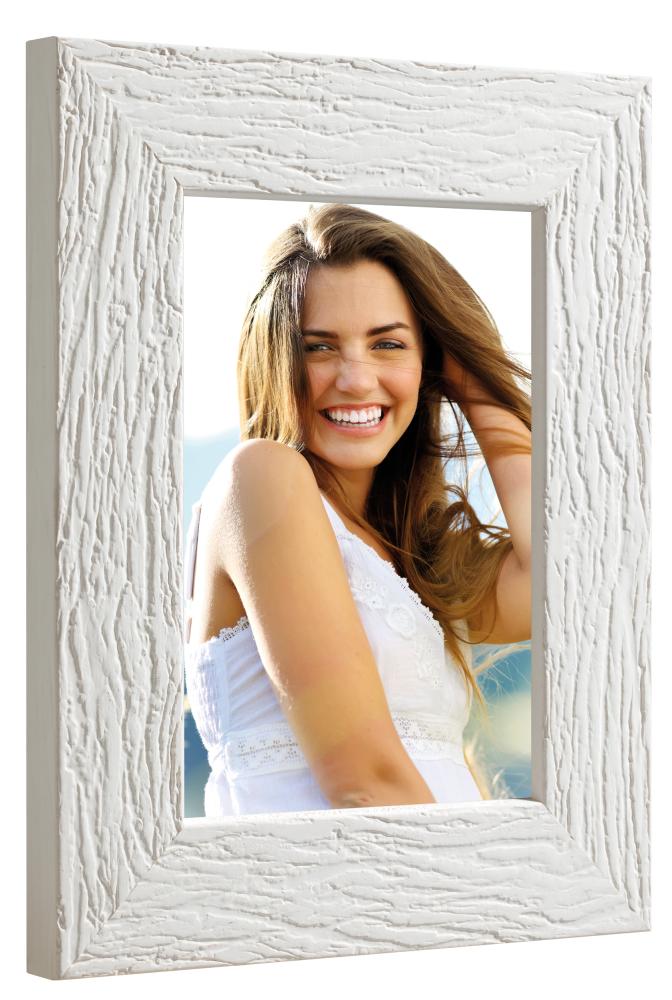 Ramverkstad Frame Mila White - Custom Size