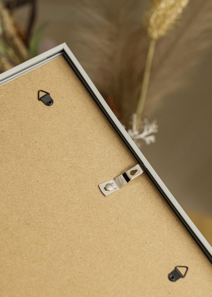 Estancia Frame Victoria Acrylic glass Silver 50x70 cm