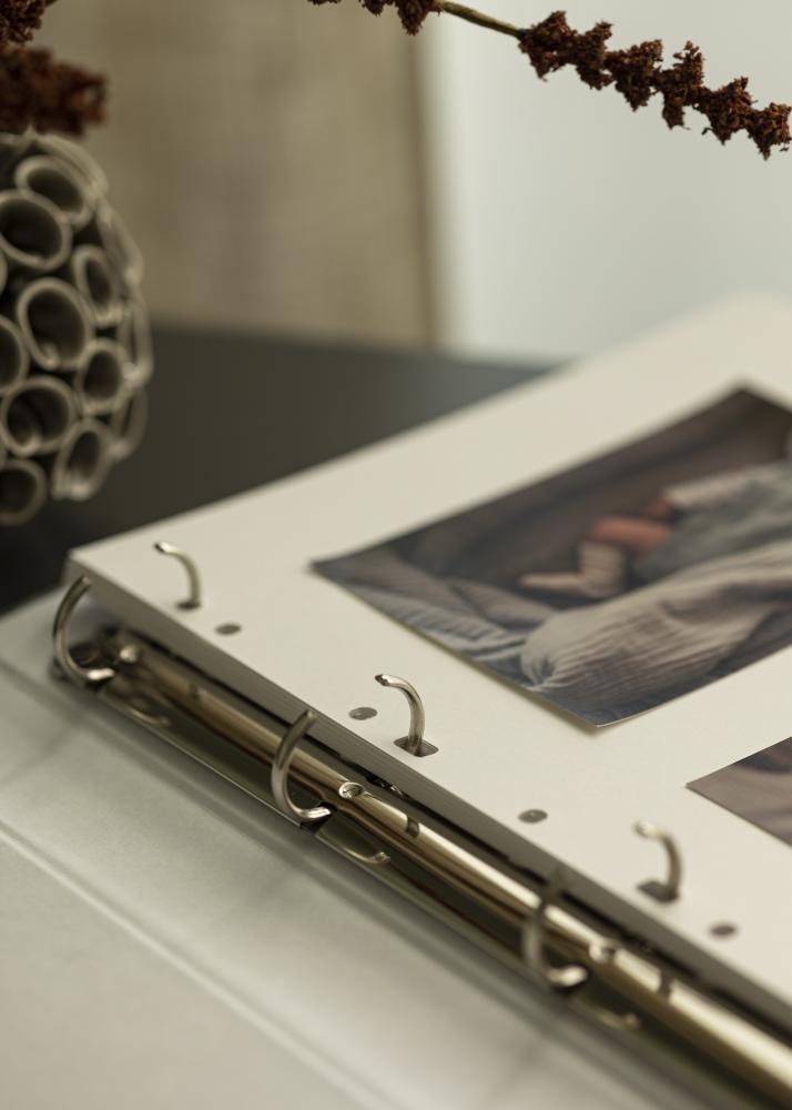 Focus Album sheets Timesaver SA4 - 30 White sheets