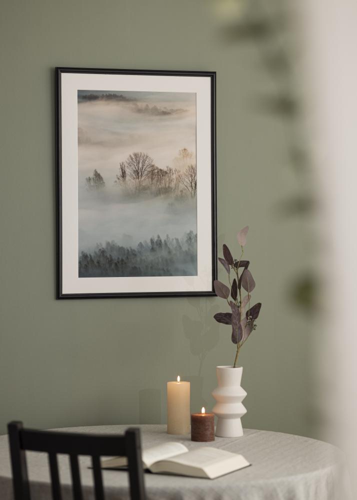 Artlink Frame Line Black 30x30 cm