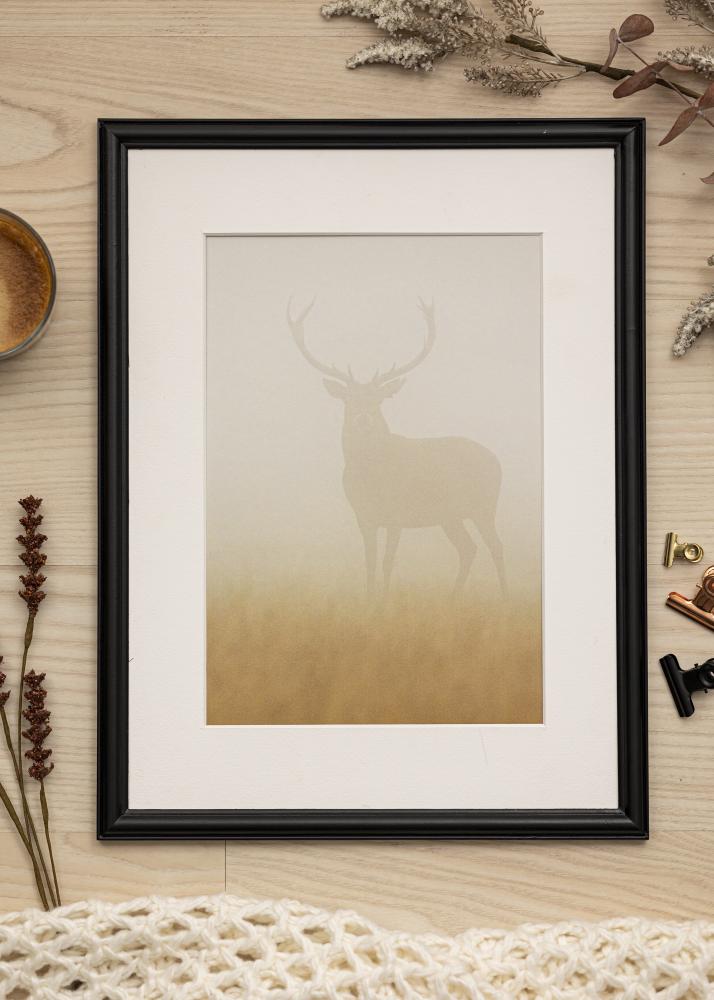 Artlink Frame Line Black 30x30 cm