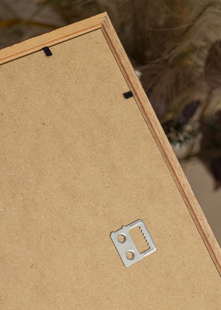 Ram med passepartou Frame Horndal Brown 34x42 cm - Mounts White 26x34 cm