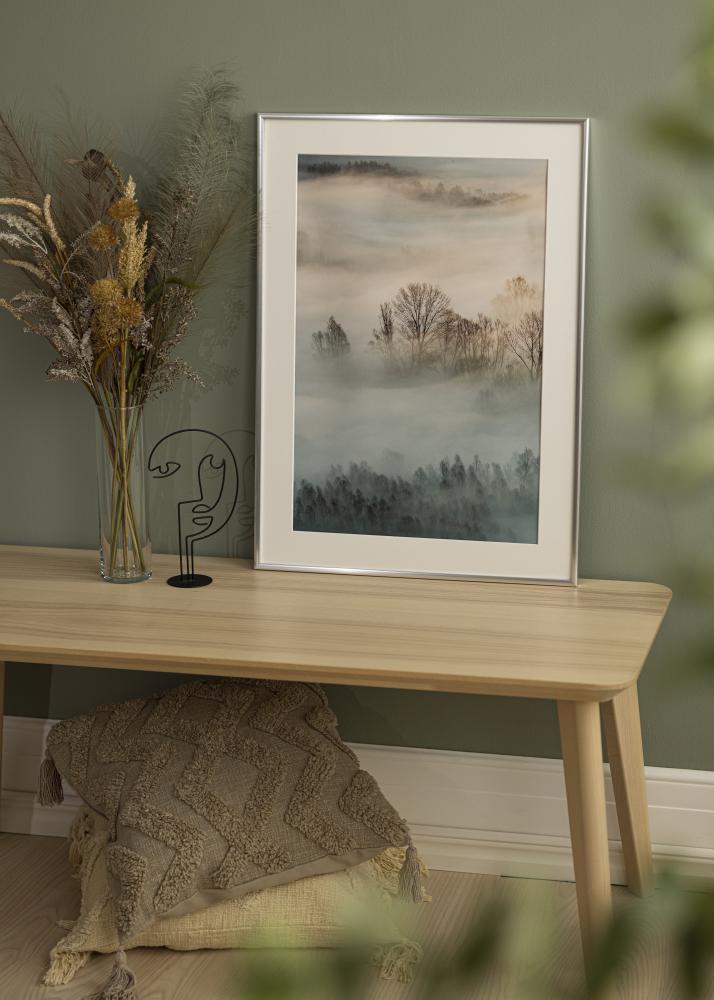 Walther Frame New Lifestyle Silver 13x18 cm