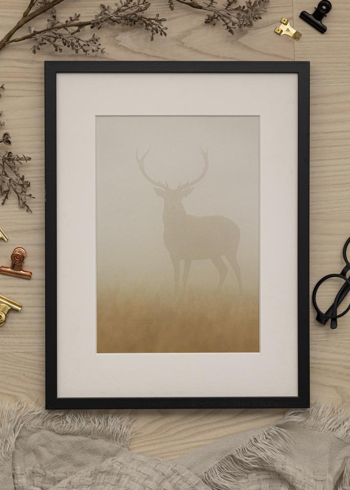 Focus Frame Soul Black 40x60 cm