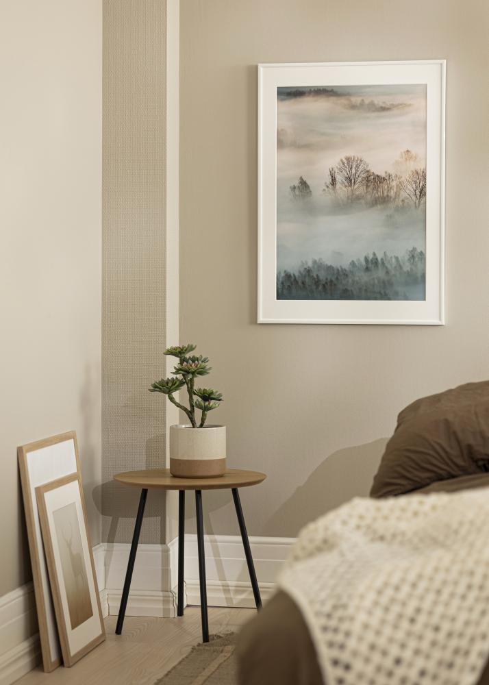 BGA Frame New Lifestyle White 70x100 cm