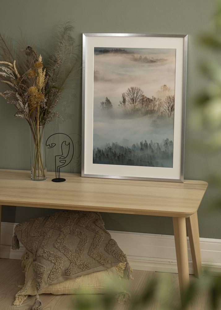 Artlink Frame Trendy Acrylic Glass Silver 59,4x84,1 cm (A1)