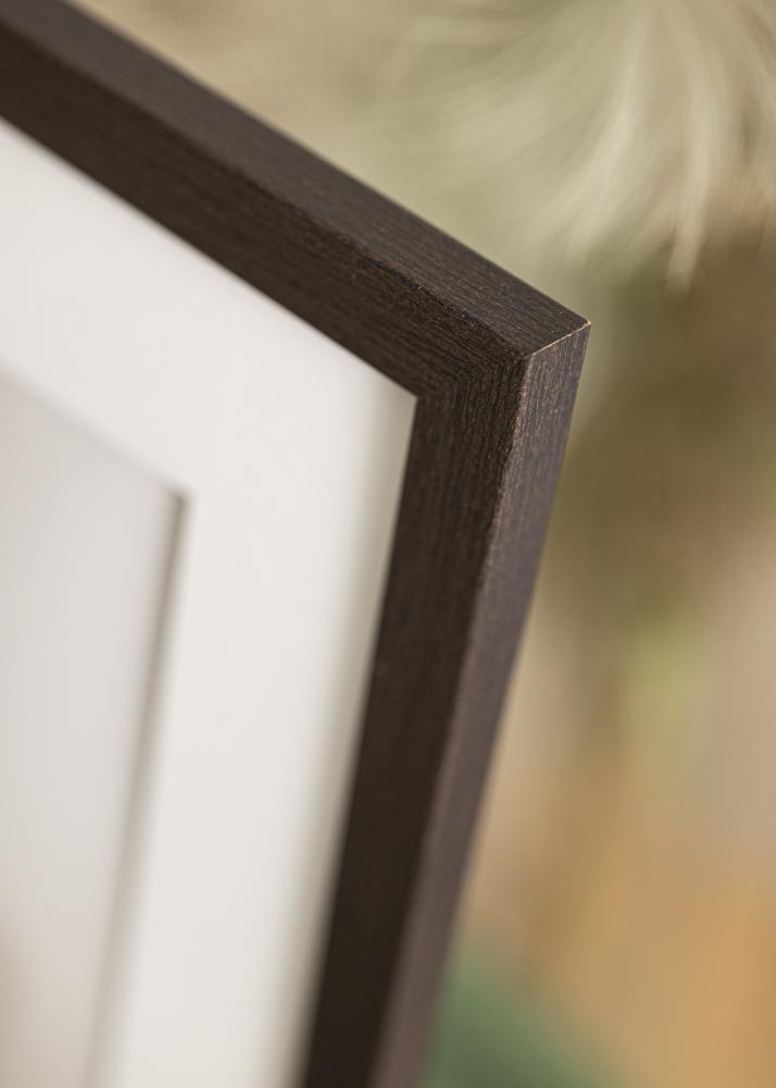 Estancia Frame Stilren Acrylic glass Wenge 60x80 cm