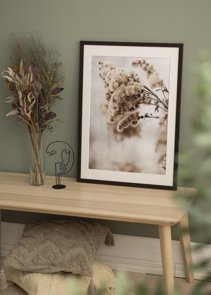 Estancia Frame Stilren Acrylic glass Wenge 60x80 cm