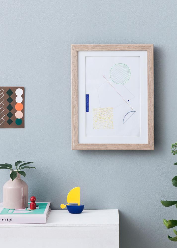 Little Davinci Drawing picture frame Little Davinci Wood A4