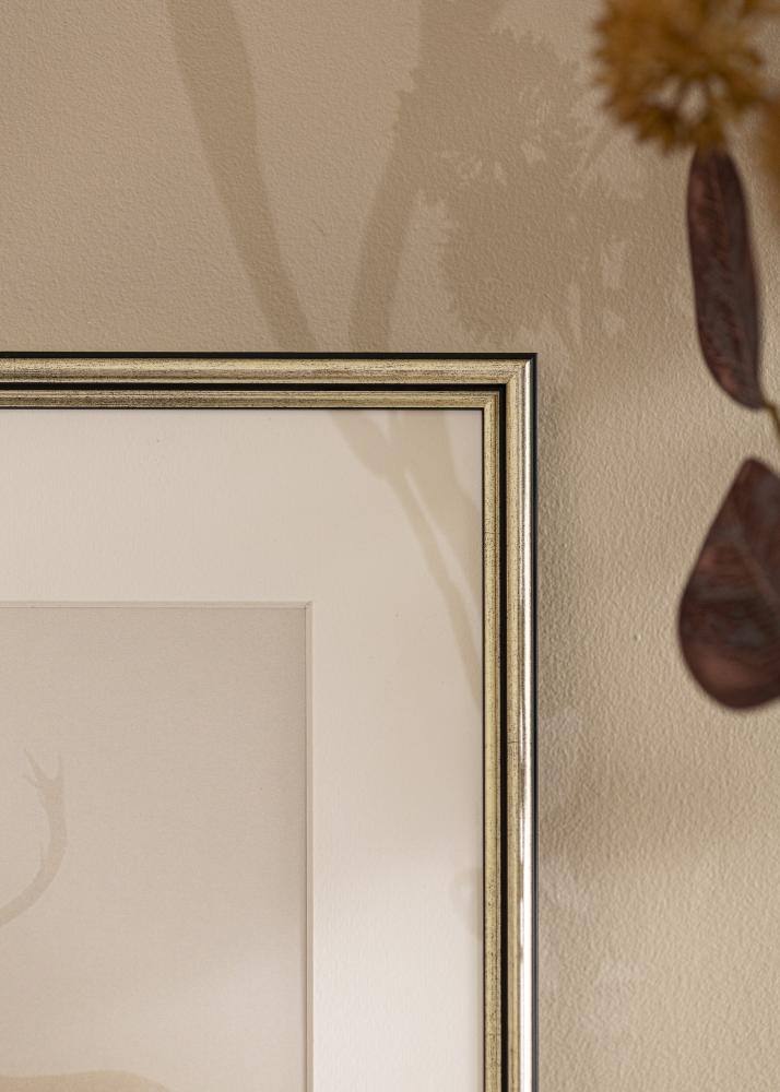 Galleri 1 Frame Horndal Acrylic glass Silver 9x13 cm