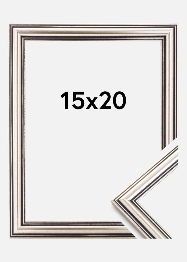 Focus Frame Tango Silver 15x20 cm