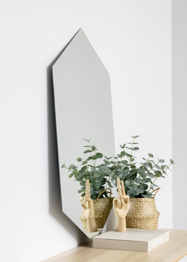 KAILA KAILA Mirror Tall Hexagon 70x100 cm