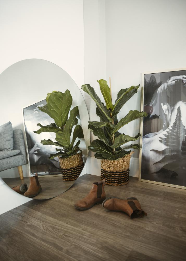 KAILA KAILA Round Mirror 120 cm Ø