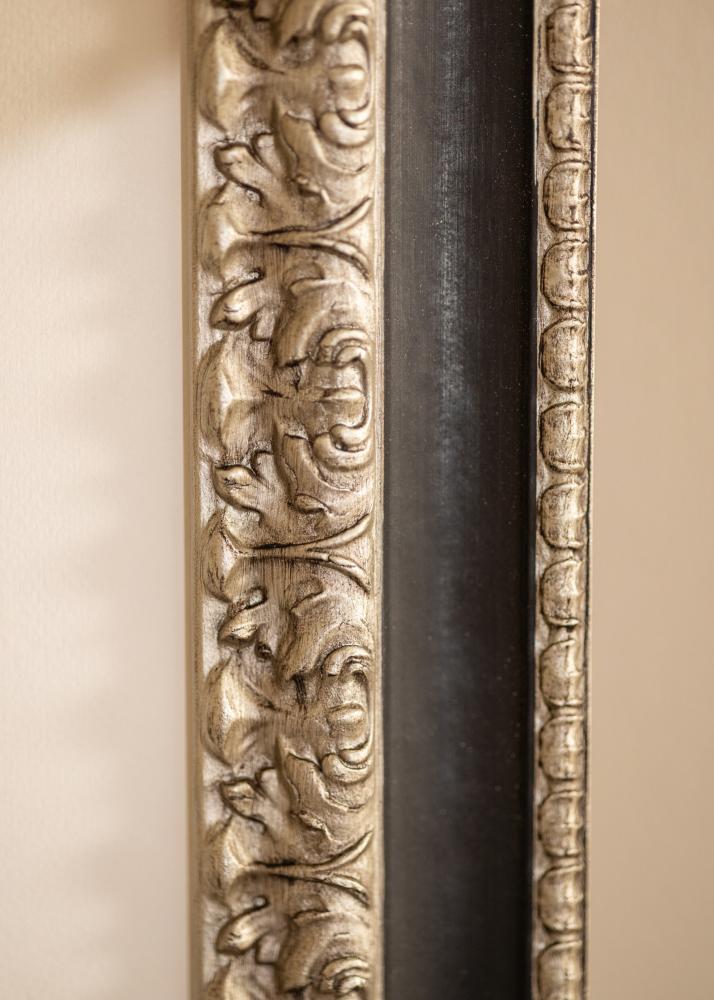 Ramverkstad Frame Drottningholm Silver - Custom Size