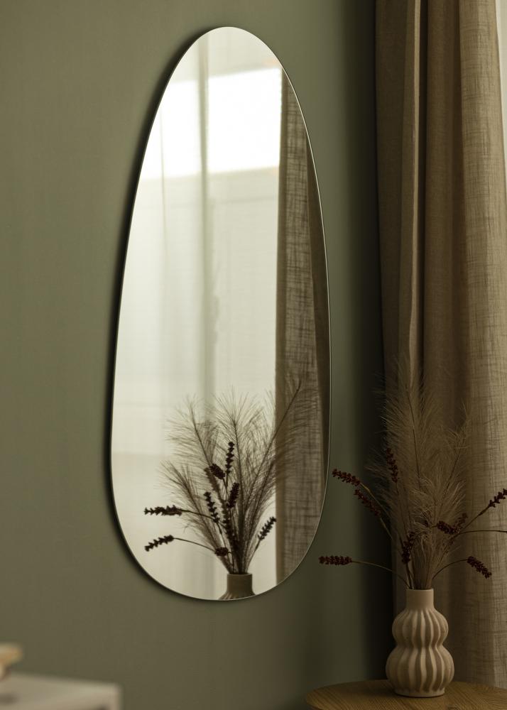 KAILA KAILA Mirror Shape II 64x100 cm