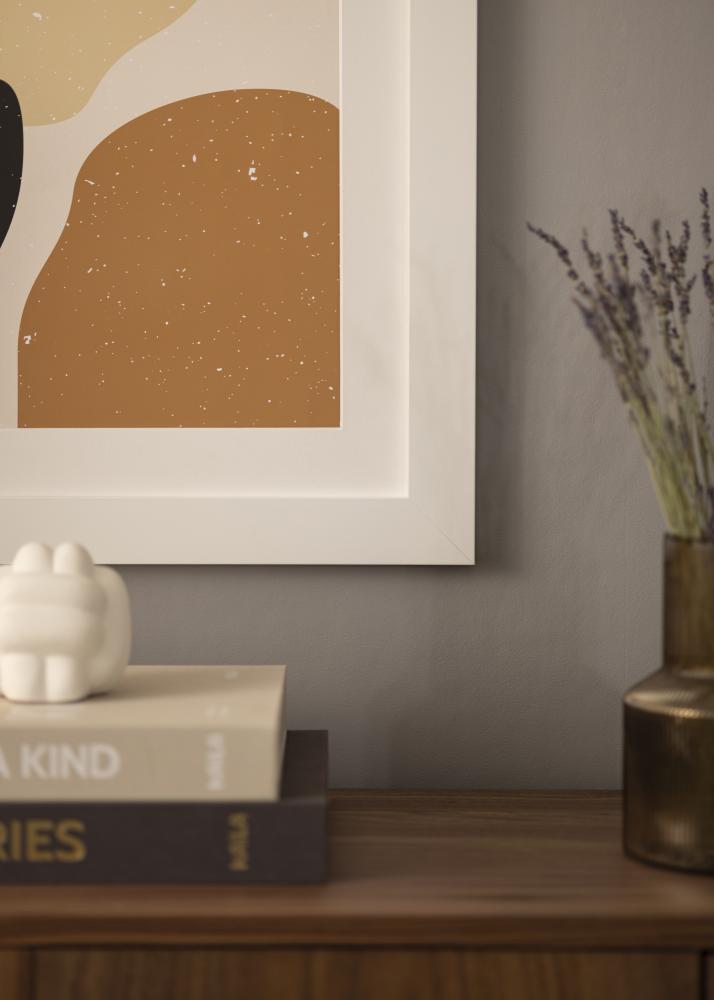 Ramverkstad Frame Härjedalen White - Custom Size