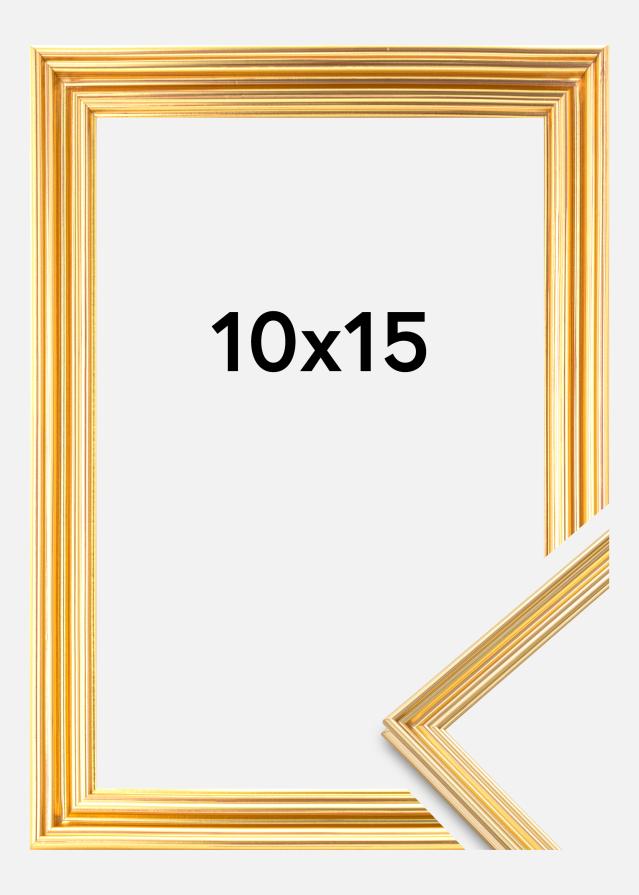 Focus Frame Verona Gold 10x15 cm