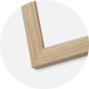 Galleri 1 Frame Oak Wood 59,4x84,1 cm (A1)