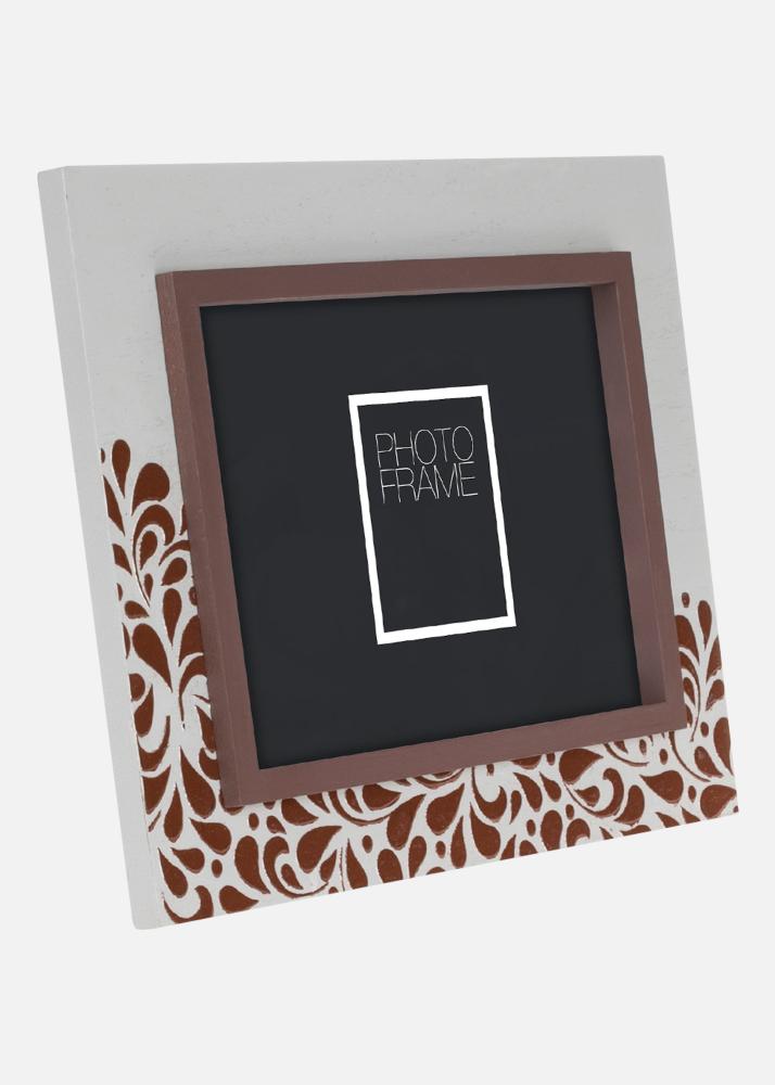 ZEP Frame Faenza Grey 13x18 cm