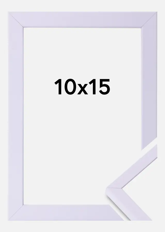 Artlink Colorful Acrylic Glass Purple 10x15 cm