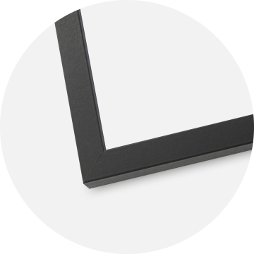 Artlink Frame Trendy Acrylic glass Black 40x60 cm