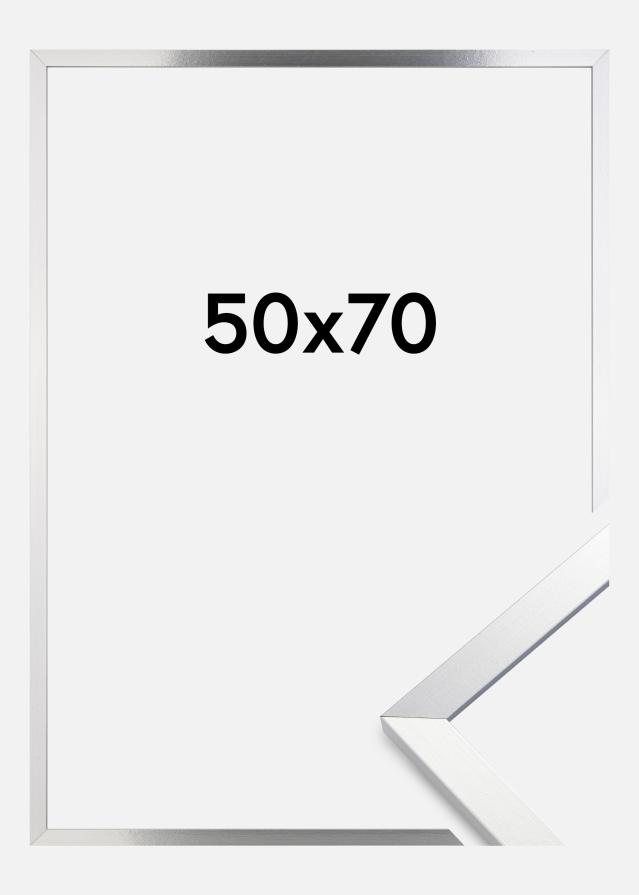 Artlink Frame Trendy Silver 50x70 cm