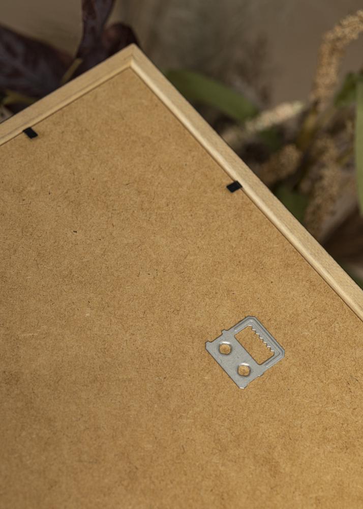 Galleri 1 Frame Horndal Acrylic glass Black 24x30 cm