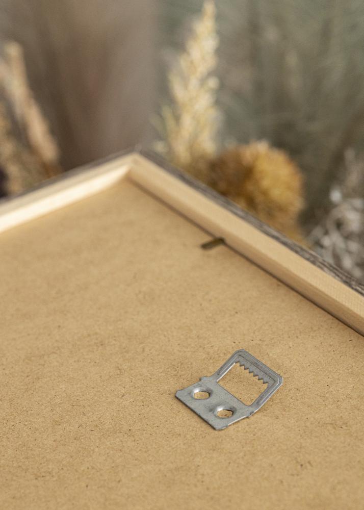 Estancia Frame Stilren Acrylic glass Dark Grey Oak 42x59.4 cm (A2)