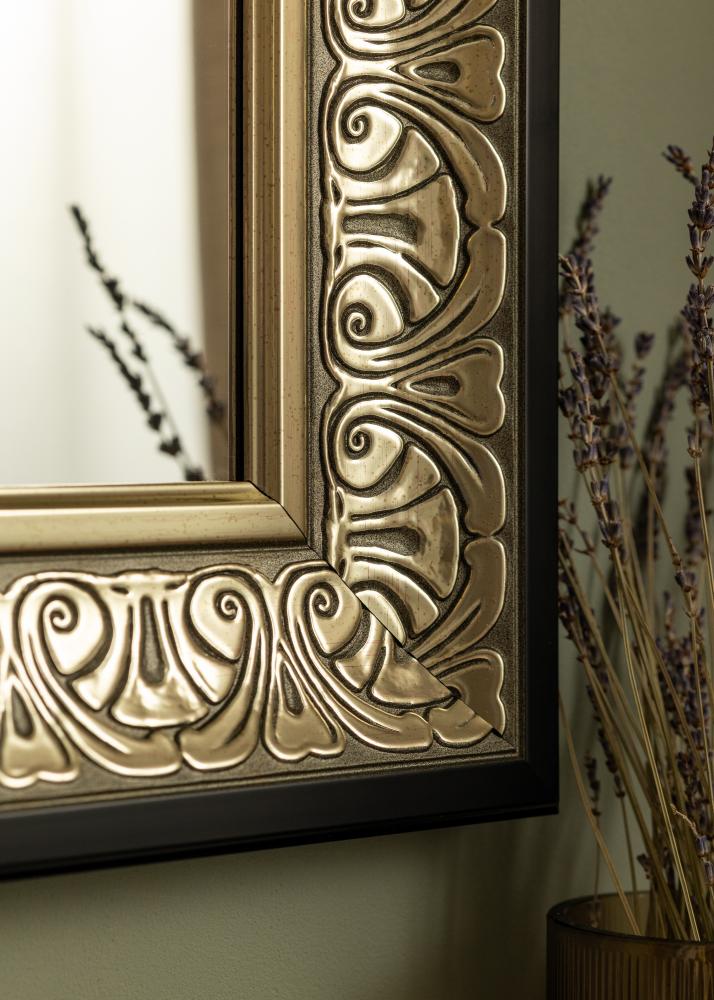 Artlink Mirror Wismar Silver 40x80 cm