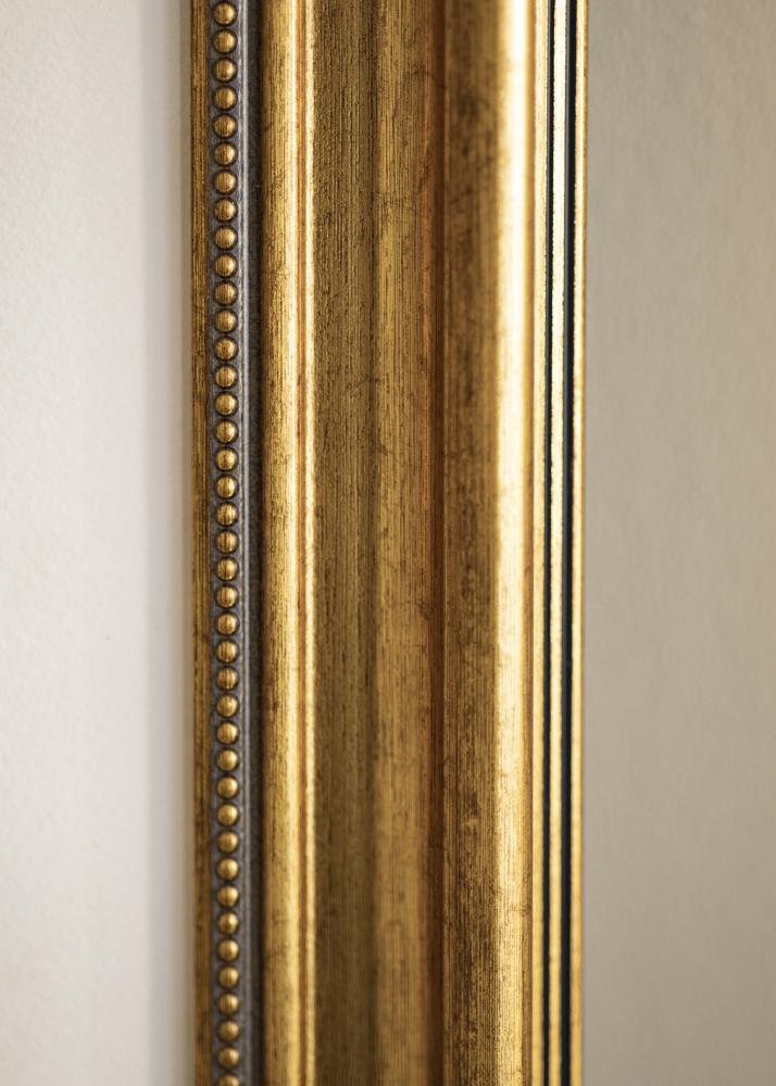 Estancia Frame Rokoko Acrylic glass Gold 50x50 cm