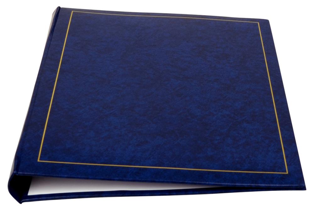 Estancia Sense Ringperm A4 - Blå