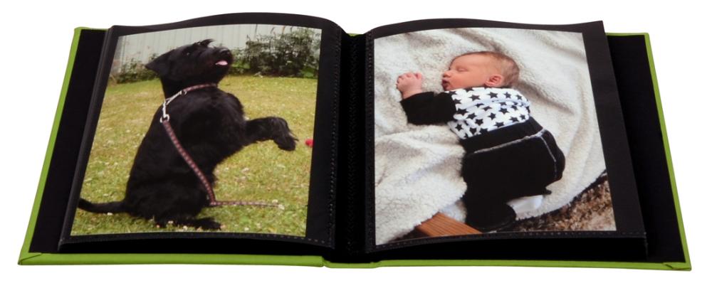 Galleri 1 Noodle Mini Green - 40 Pictures in 11x15 cm