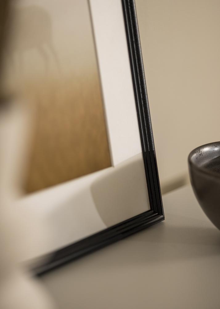 Galleri 1 Frame Horndal Acrylic glass Black 24x30 cm